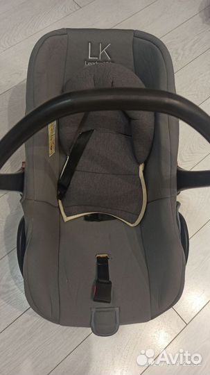 Автолюлька/переноска для детей 0-13 кг