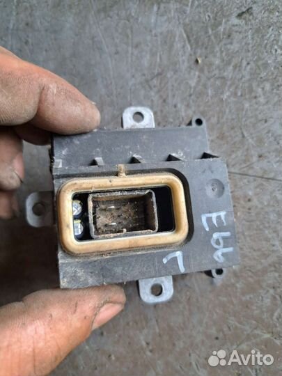 Блок управления адаптивной фарой BMW E65 E66