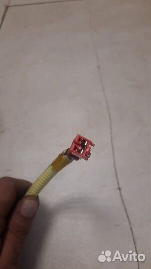 Подушка безопасности пассажира