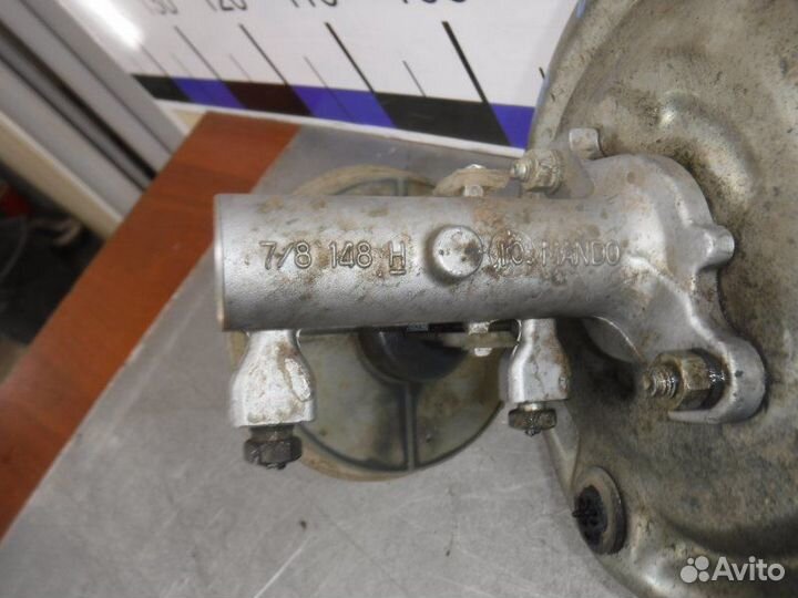 Вакуумный усилитель Chevrolet Нива 2123 2011