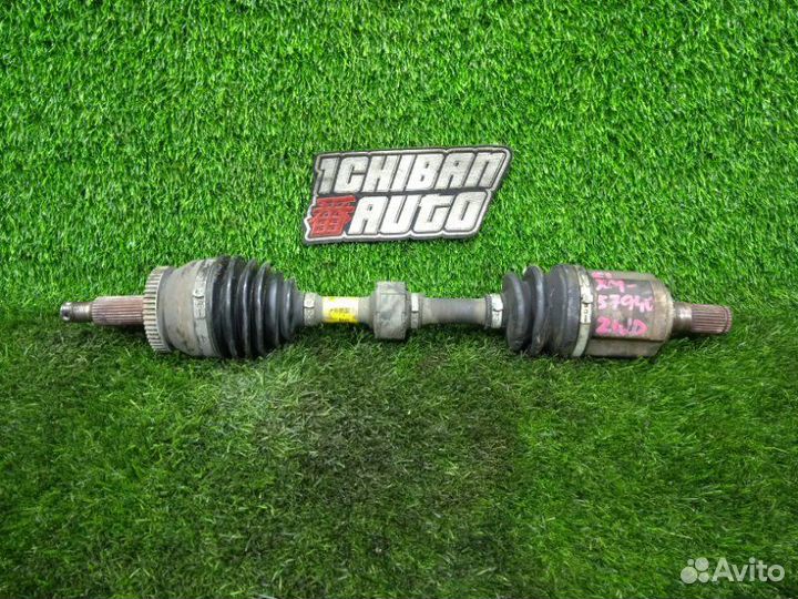 Привод передний левый Kia Sorento XM D4HA 2009