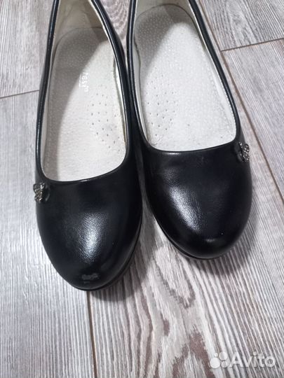 Туфли для девочки