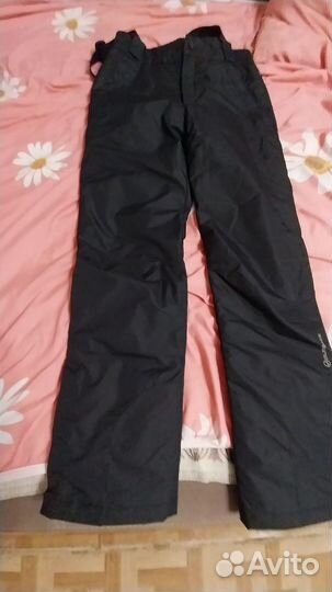 Горнолыжные брюки мужские Glissade