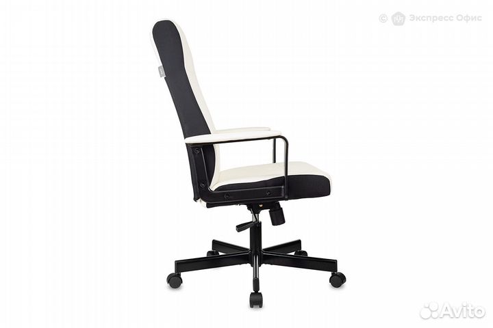 Кресло для руководителя Бюрократ Dominus-WH