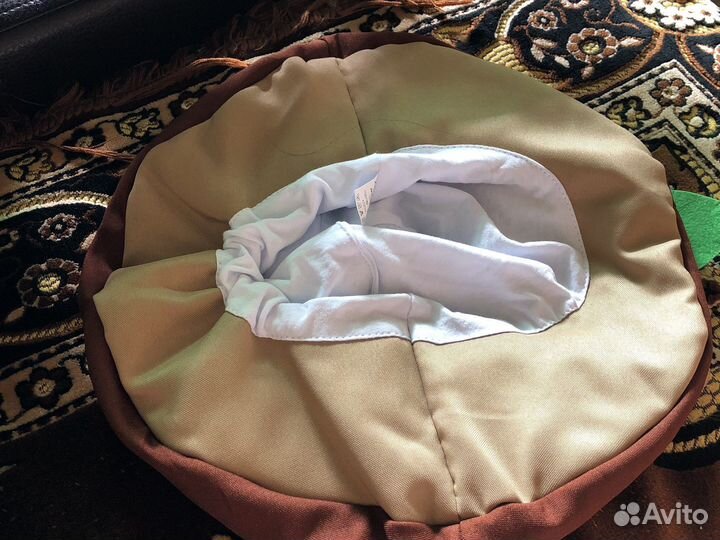 Шапка детская Гриб