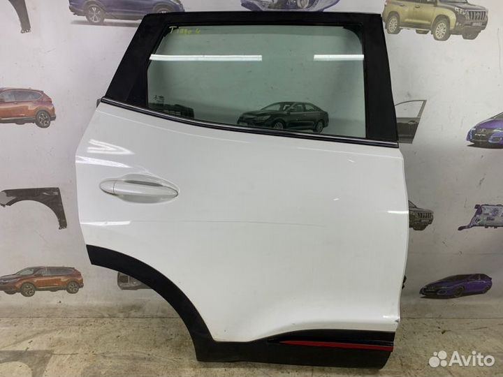 Дверь задняя правая Chery Tiggo 4