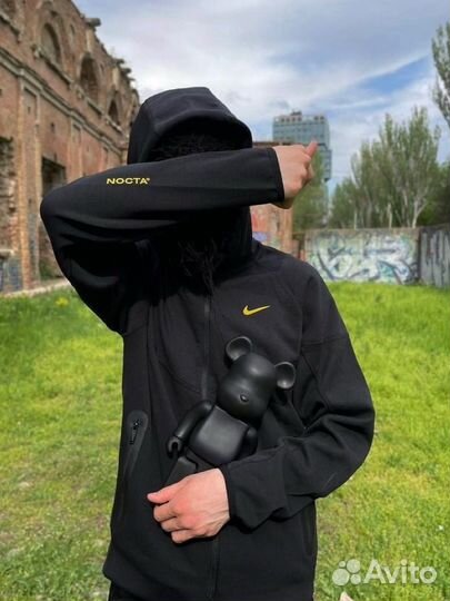 Зип худи nike nocta