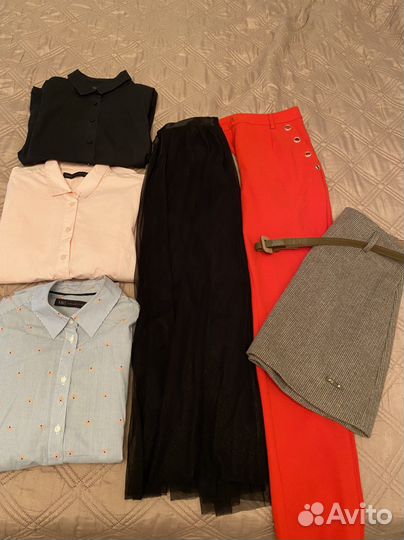 Женские вещи пакетом 44
