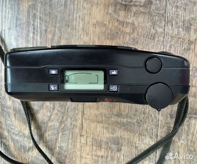 Плёночный фотоаппарат Pentax Espio Jr