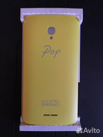 Задняя крышка Alcatel onetouch pop star 5022d