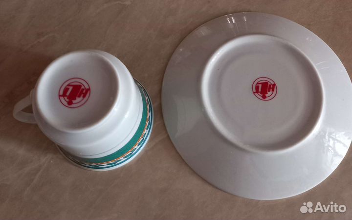 Набор чайных кружек