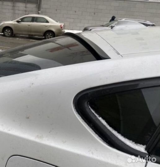 Спойлер на заднее стекло BMW x6 F16