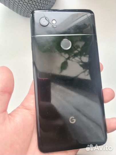 Google Pixel 2 XL, 4/64 ГБ