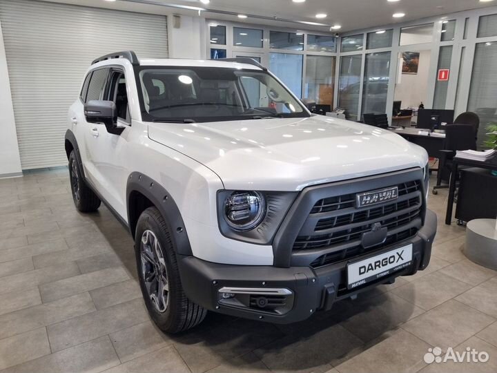 Haval Dargo X 2.0 AMT, 2023