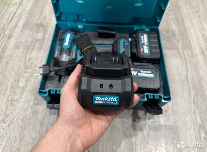 Makita: гайковерт для качественной работы