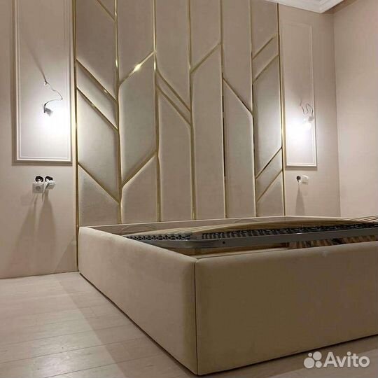 Мягкие стеновые панели