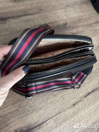 Сумка кросбоди женская