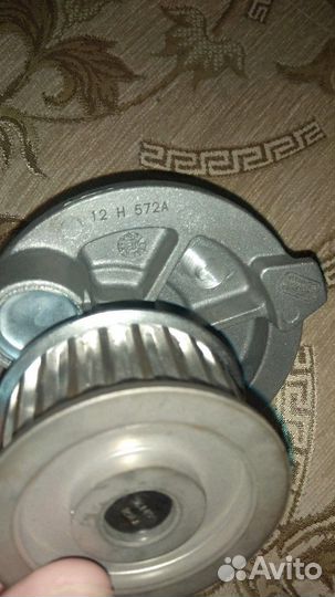 Водяной насос, помпа водяная Hepu для Opel