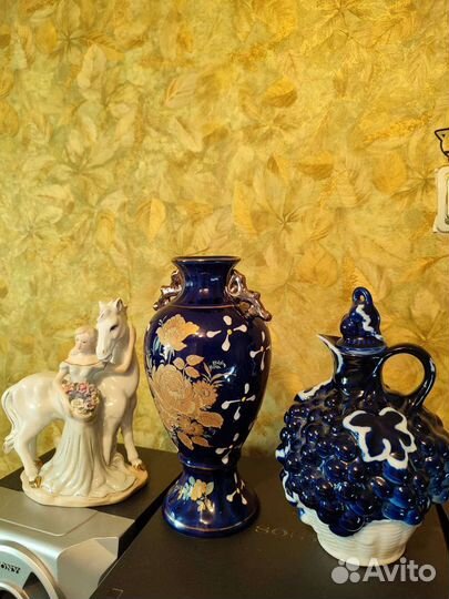 Фарфор,керамика