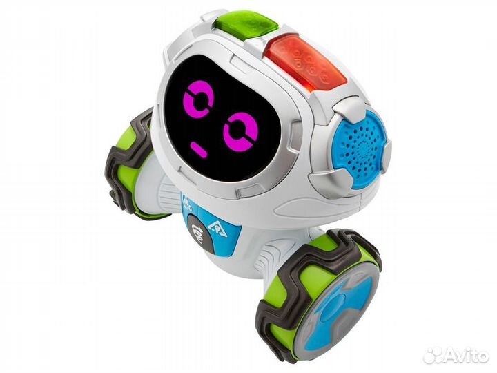 Интерактивный робот Мови 