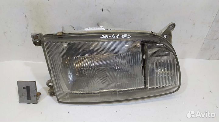 Фара toyota 28-41 R HiAce H1 94-96
