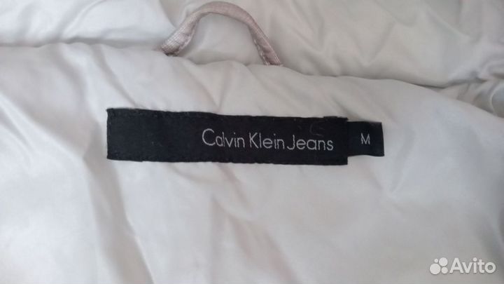 Calvin Klein Jeans куртка женская весна-осень