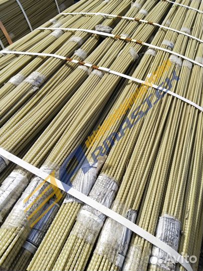 Стеклопластиковая арматура