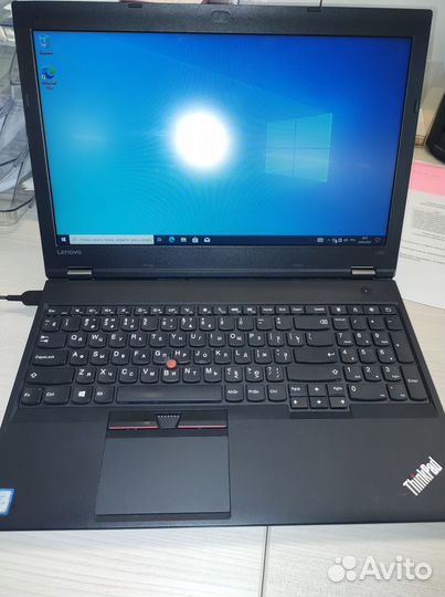 Ноутбук Lenovo L560