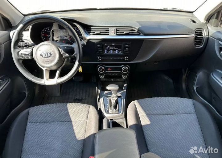 Аренда авто с выкупом Kia Rio