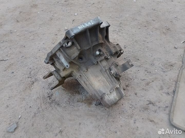 МКПП Kia Rio 1 1,5л Бензин 2004г