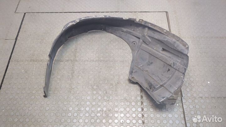 Защита арок (подкрылок) Suzuki Grand Vitara, 2008