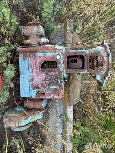 Трактор ЛТЗ 55А, 1993