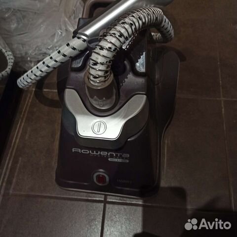 Вертикальный отпариватель roventa