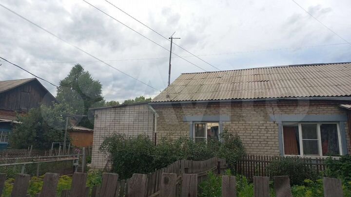 Дом 82,6 м² на участке 3 сот.