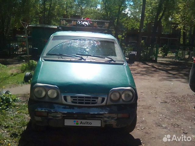 Ваз lada 2120 надежда