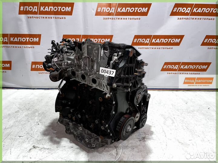 Двс M9R 2.0 tdi Nissan X-Trail T31 T32 Qashqai J10