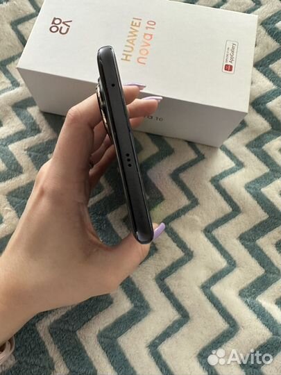 HUAWEI nova 10, 8/128 ГБ