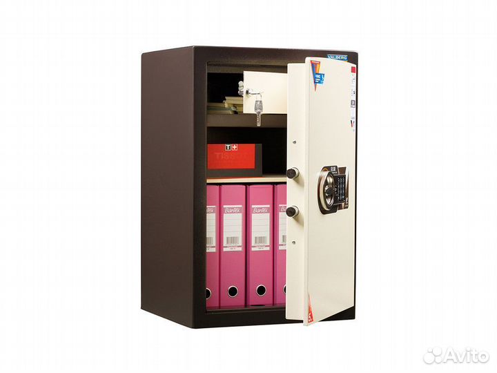 Взломостойкий сейф valberg карат 67T EL NEW