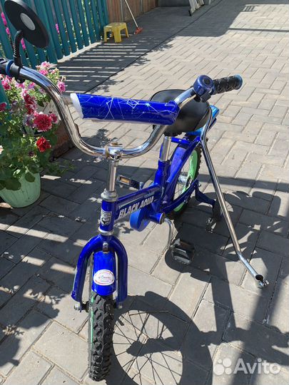Продам детский велосипед бу