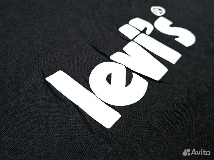 Футболка Levi's женская Оригинал NEW