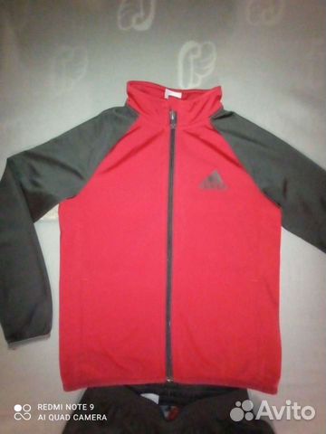 Спортивный костюм adidas оригинал детский