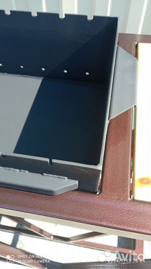 Мангал съемный