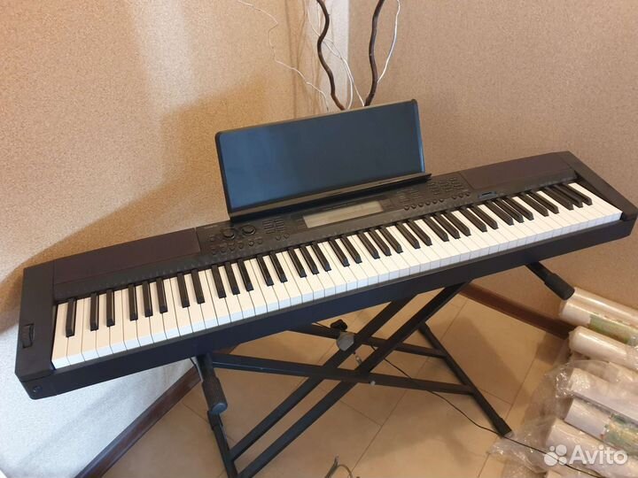 Синтезатор casio ct s200