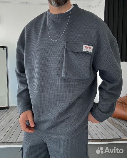 Спортивный костюм мужской