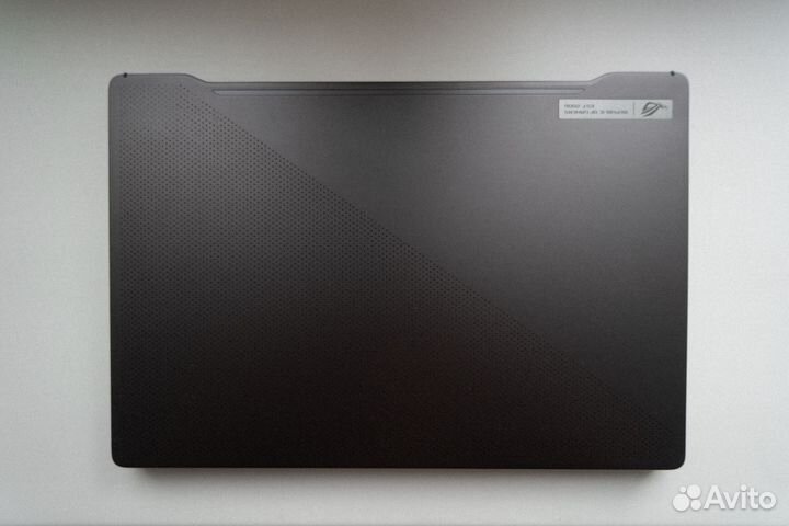 Asus rog zephyrus g14