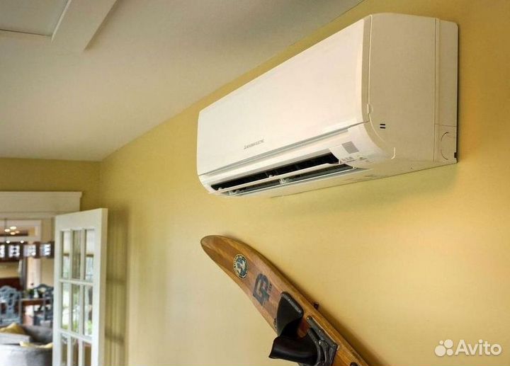 Кондиционер,который не продует