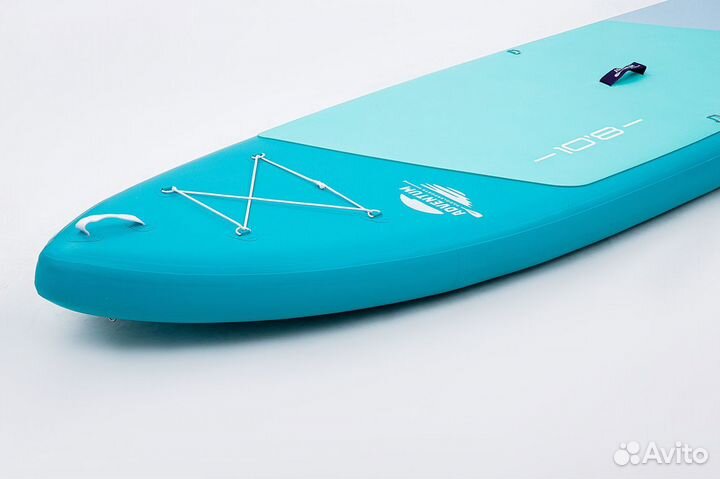 Сап боард Adventum 10’8” teal 2022 sup