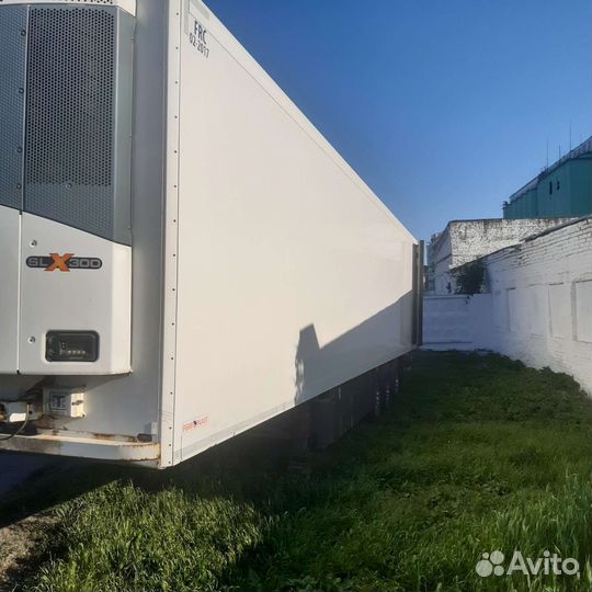 Полуприцеп рефрижератор Schmitz Cargobull SKO 24, 2011