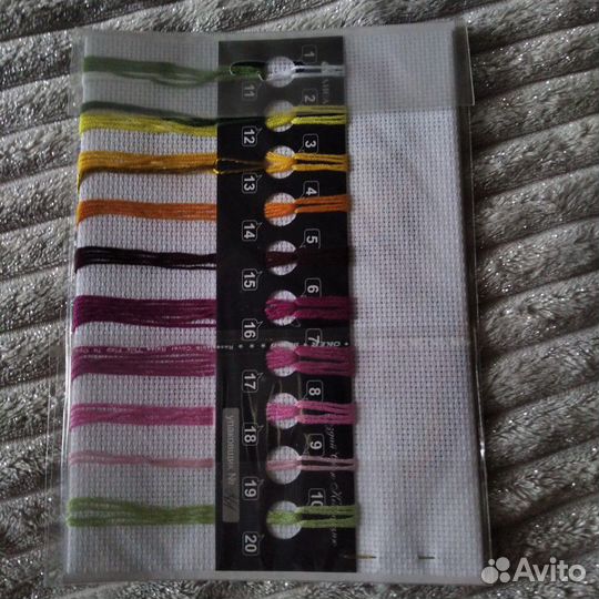 Набор для вышивания крестом