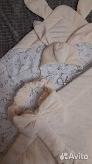 Конверт на выписку